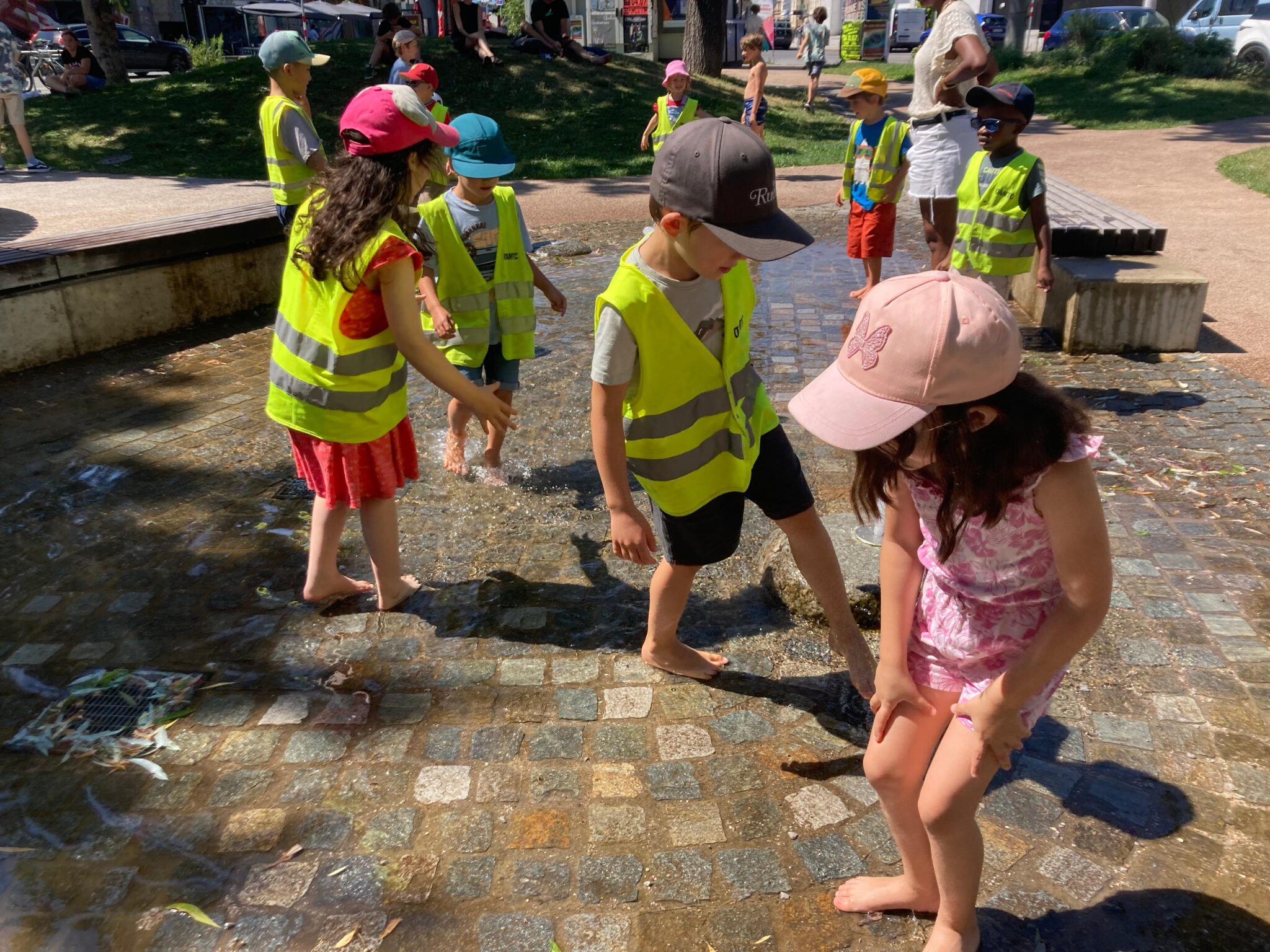 Wasserspiel